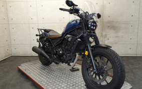 HONDA REBEL MC49