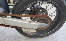 SUZUKI 250SB LX250L