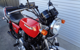 KAWASAKI Z550 FX 2023 ...