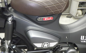 HONDA C125 SUPER CUB JA58
