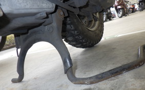 SUZUKI ADDRESS V50 Gen.2 CA44A