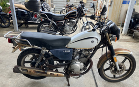 YAMAHA YB125SP PCJL