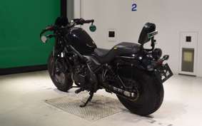 HONDA REBEL 500 A 2019 PC60