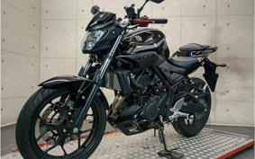 YAMAHA MT-03 ABS 2019 RH13J