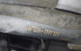 HONDA DIO Gen.6 AF68