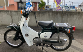 HONDA SUPER CUB50 C50