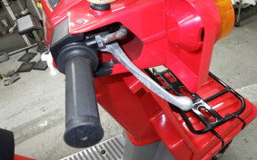 HONDA GYRO X 2010 TD02