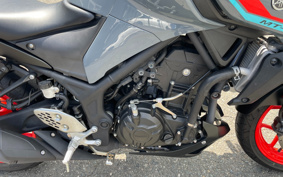 YAMAHA MT-25 ABS RG43J