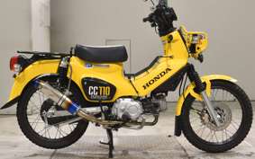HONDA ｸﾛｽｶﾌﾞ110-2 JA45