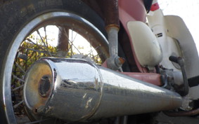 HONDA LITTLE CUB C50