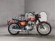 Фото Kawasaki W400 2007 с японского аукциона