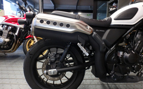 HONDA CL250 MC57