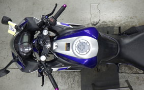 YAMAHA YZF-R25 2007 RG10J
