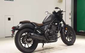 HONDA REBEL 250 S MC49