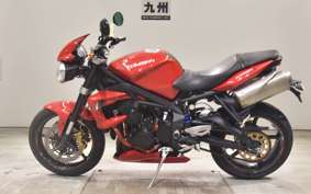 TRIUMPH TRIUMPH STREET TRIPLE R 2012