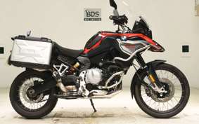BMW F850GS 2019