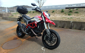 DUCATI HYPERMOTARD 939 2017 BA01