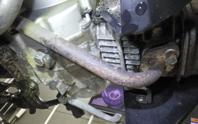 HONDA C110 SUPER CUB 2016 JA10