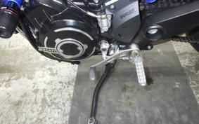 DUCATI SCRAMBLER CAFE RACER 2019