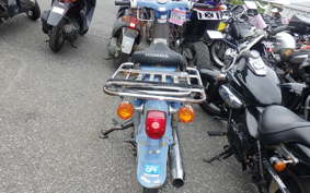 HONDA C50 SUPER CUB C50