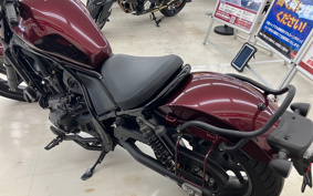 HONDA REBEL 1100 DCT 2021 SC83