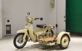 HONDA LITTLECUB-E SIDECAR 2021 AA01
