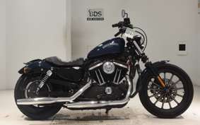 HARLEY XL883N 2015