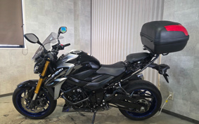 SUZUKI GSX-S750 ABS 2021 C533F