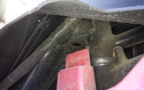 HONDA TACT-4ﾍﾞｰｼｯｸ AF79