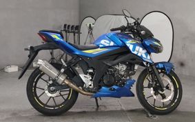 SUZUKI GSX-S125 DL32B