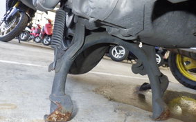 SUZUKI ADDRESS V125 S CF4MA