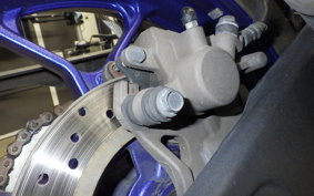 YAMAHA YZF-R25 2007 RG10J