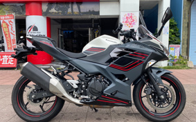 KAWASAKI Ninja 400 ABS 2024 EX400L