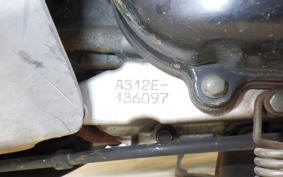 YAMAHA JOG Gen.5 SA36J
