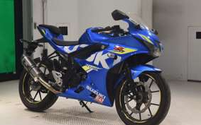 SUZUKI GSX-R125 DL33B