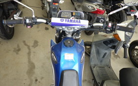 YAMAHA SEROW 225 Gen.3 DG08J