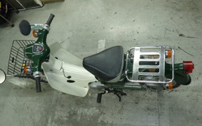 HONDA C50 SUPER CUB 2025 AA01