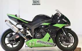 KAWASAKI NINJA ZX-6R