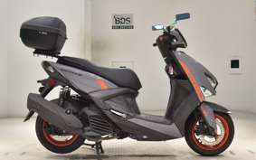 YAMAHA CYGNUSｸﾞﾘﾌｧｽ SEJ4J