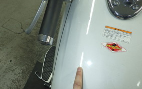 HONDA SHADOW 400 2005 NC34