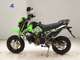 Фото Kawasaki KSR110 E 1995 с японского аукциона
