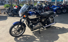 TRIUMPH TRIUMPH BONNEVILLE SE 2010 TJ9107