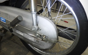 HONDA C110 SUPER CUB 2009 JA07