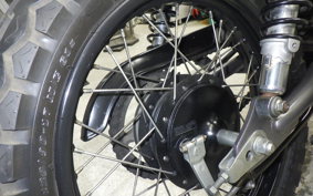 SUZUKI GRASS TRACKER 2015 NJ47A