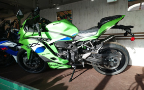KAWASAKI NINJA ZX-4RR 2025 ZX400P