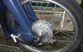 HONDA C50 SUPER CUB 2021 AA01