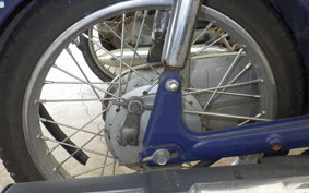 YAMAHA MATE 50 UA04J