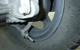 SUZUKI ｽｳｨｯｼｭ125 DV12B