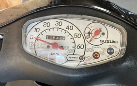 SUZUKI LET'S G CA4AA