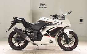 KAWASAKI NINJA 250R EX250K